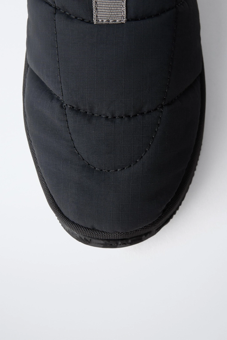 Кроссовки с наполнителем