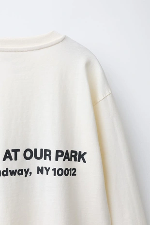 Футболка с надписью