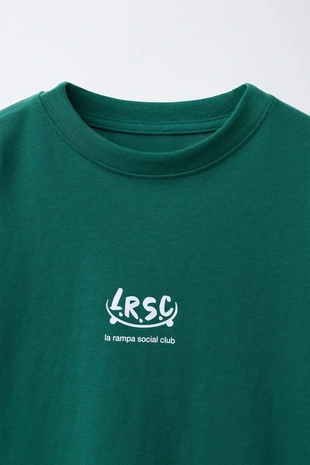 Футболка с текстовым принтом- Заказать в России