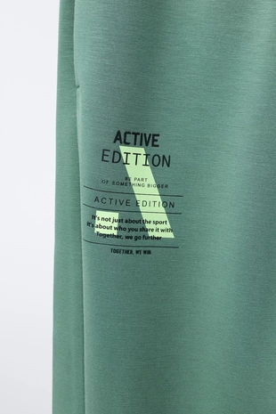 Спортивные брюки-джоггеры- Заказать в России