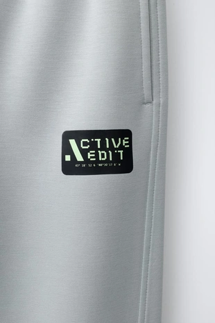 Спортивные брюки-джоггеры- Заказать в России