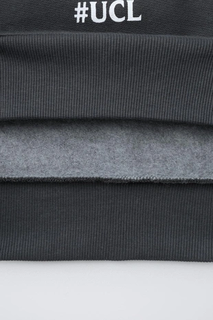 Толстовка с капюшоном UEFA CHAMPIONS LEAGUE ®- Заказать в России