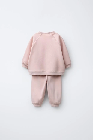 Комплект из толстовки и брюк-джоггеров- Заказать в России