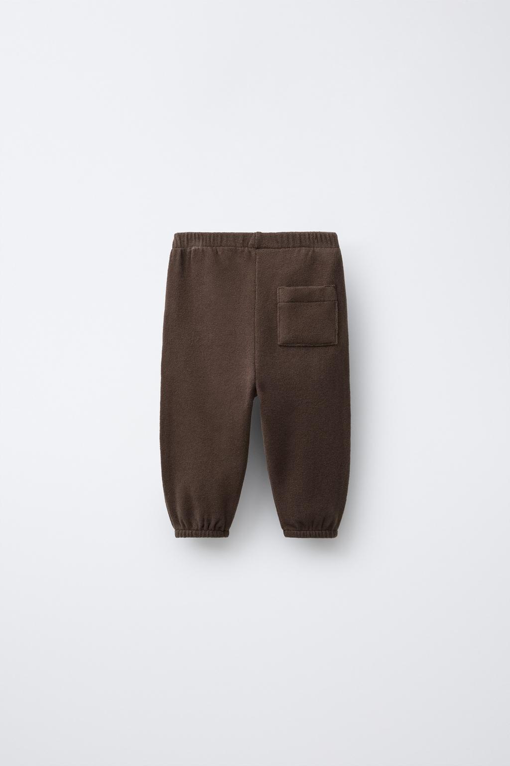 МЯГКИЕ БРЮКИ-ДЖОГГЕРЫ