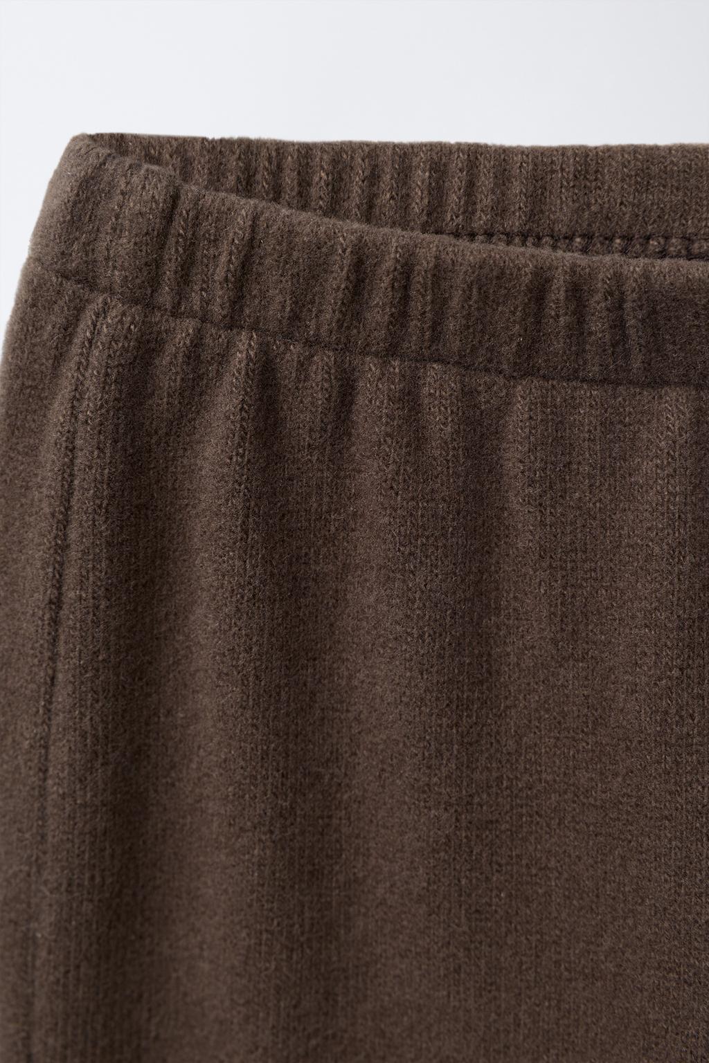 МЯГКИЕ БРЮКИ-ДЖОГГЕРЫ