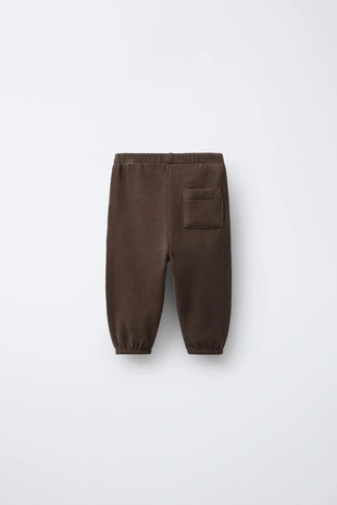 Мягкие брюки-джоггеры- Заказать в России