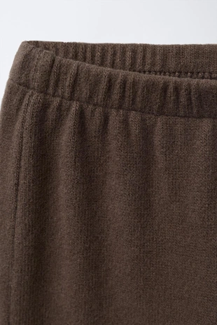 Мягкие брюки-джоггеры- Заказать в России