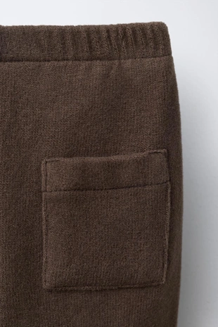 Мягкие брюки-джоггеры- Заказать в России