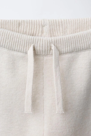 Трикотажные брюки-джоггеры- Заказать в России