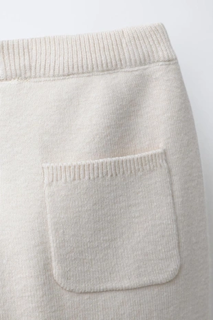 Трикотажные брюки-джоггеры- Заказать в России