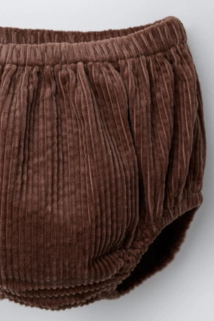 Вельветовый сарафан и трусы- Заказать в России