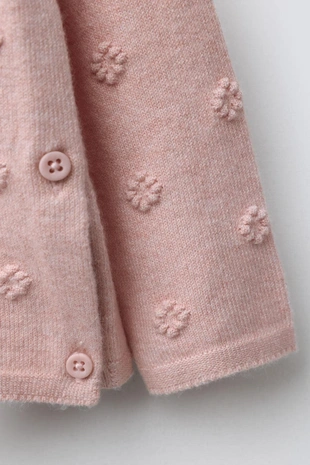 Джерси с вышитыми цветами- Заказать в России