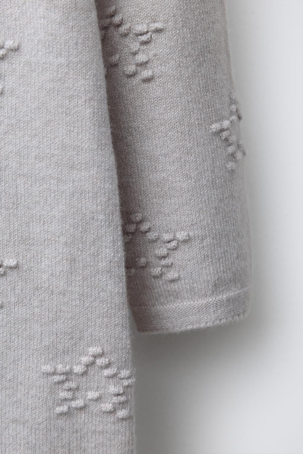 ДЛИННЫЙ КОМБИНЕЗОН С ВЫШИВКОЙ ЗВЕЗД