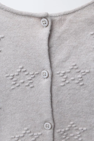 Длинный комбинезон с вышивкой звезд- Заказать в России