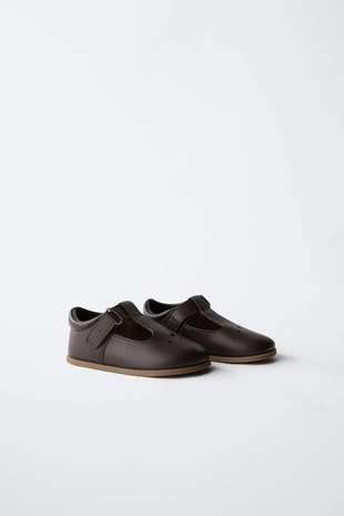 Купить Zara Лакированные туфли BAREFOOT