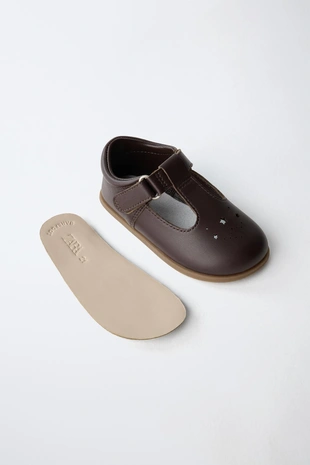 Лакированные туфли BAREFOOT- Заказать в России