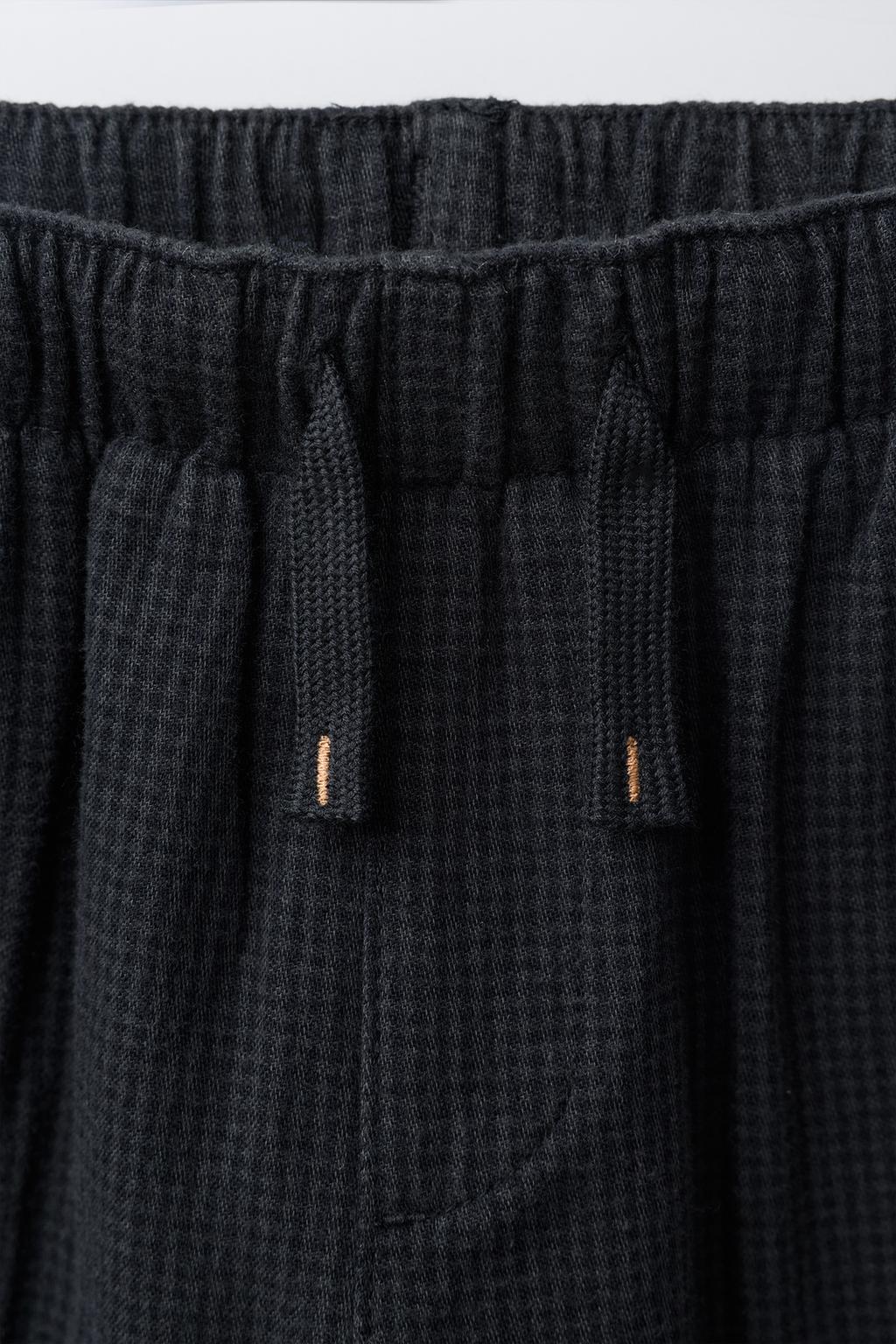 БРЮКИ В КЛЕТКУ