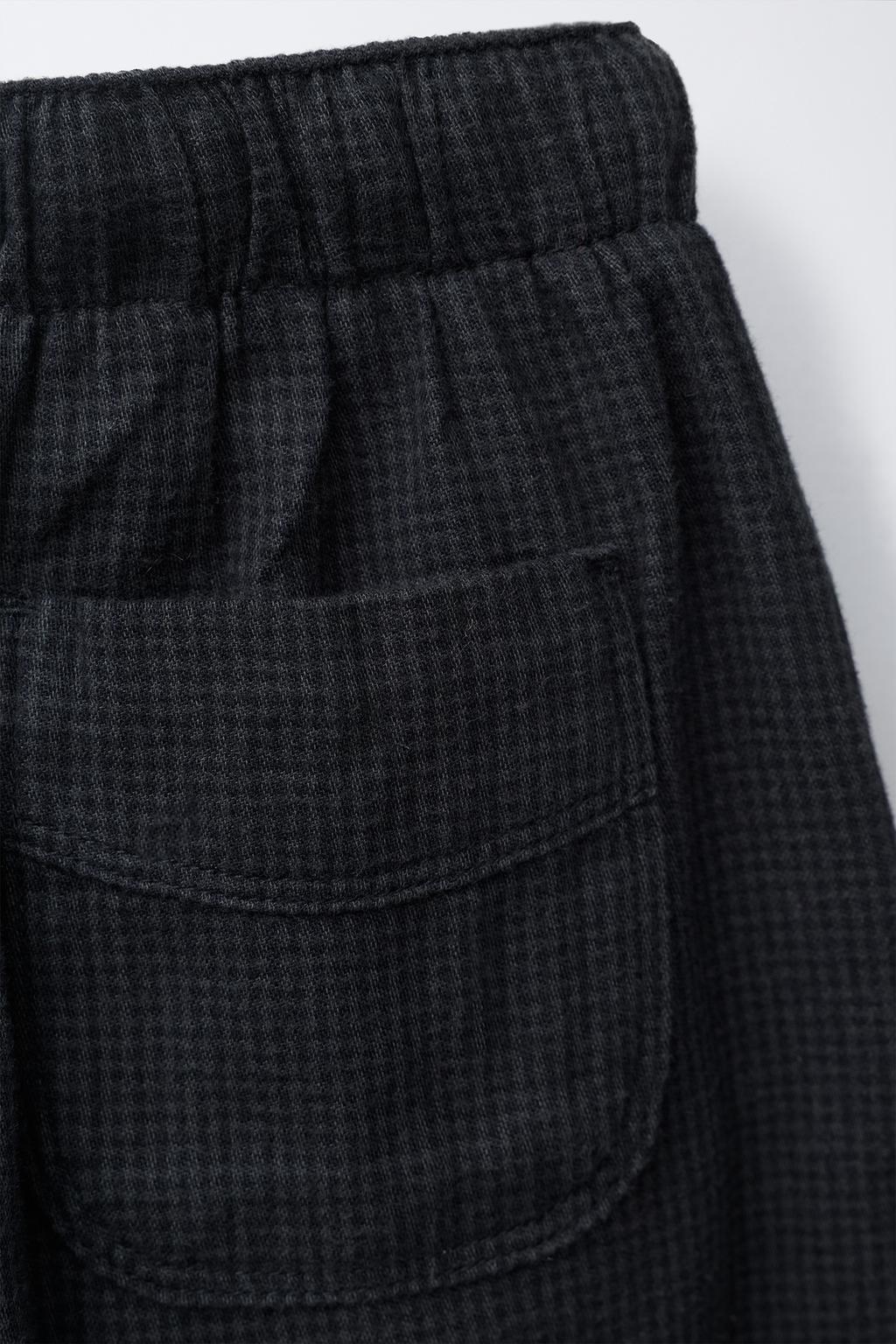 БРЮКИ В КЛЕТКУ