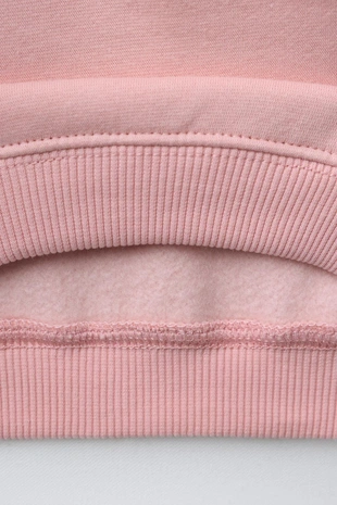 Комплект из толстовки и джоггеров с вышивкой