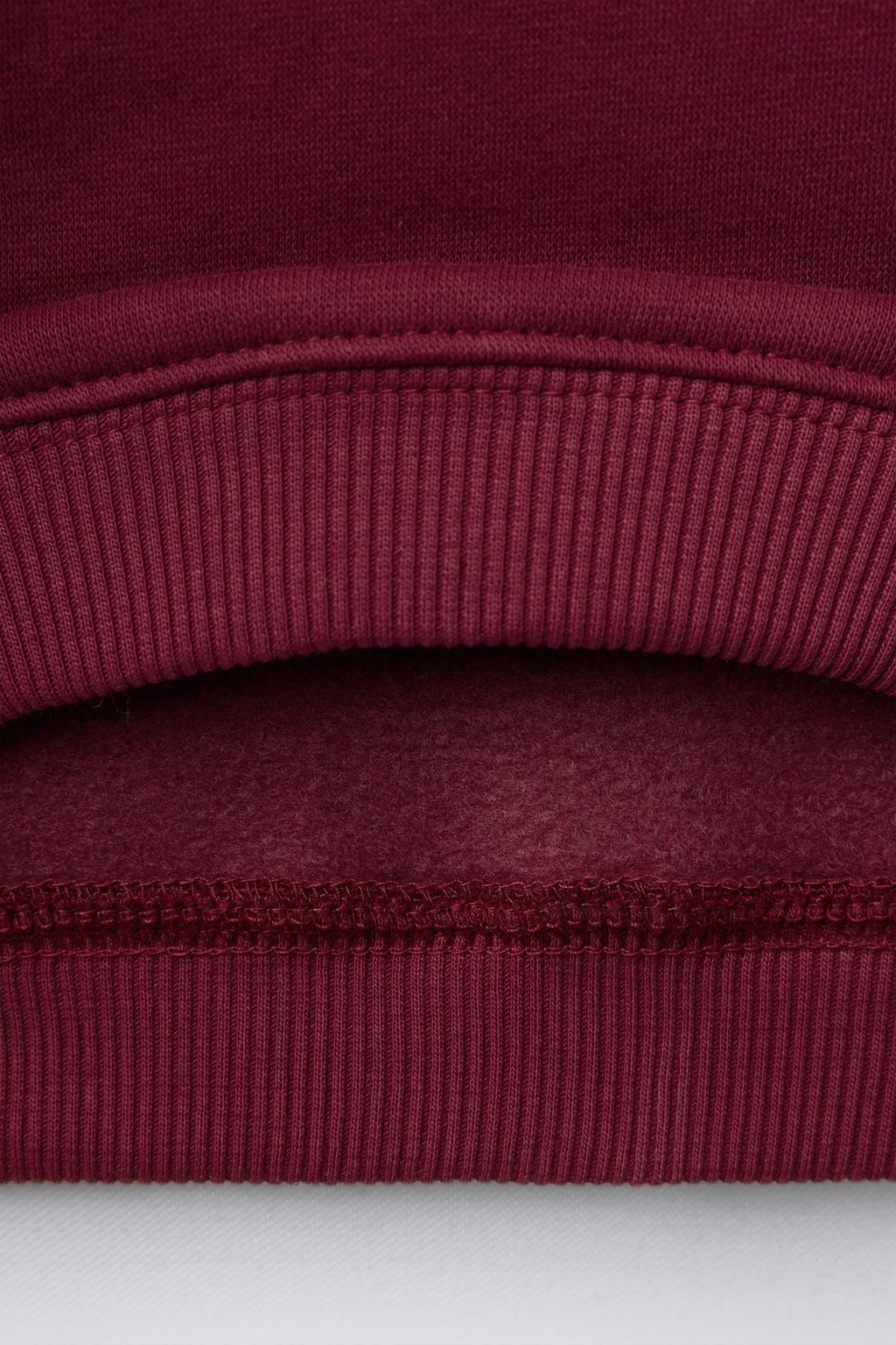 КОМПЛЕКТ ИЗ ТОЛСТОВКИ И ДЖОГГЕРОВ С ВЫШИВКОЙ