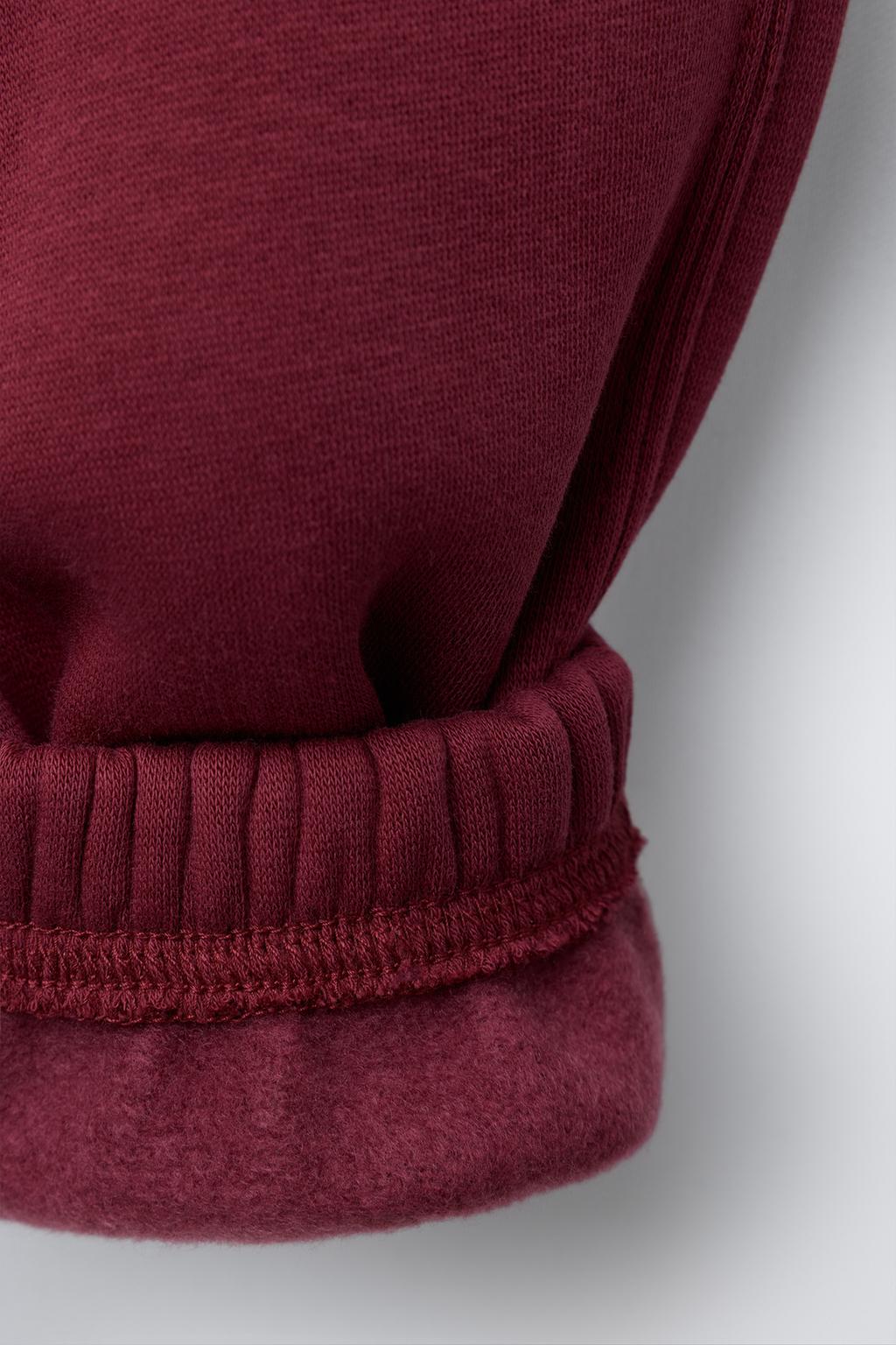 КОМПЛЕКТ ИЗ ТОЛСТОВКИ И ДЖОГГЕРОВ С ВЫШИВКОЙ