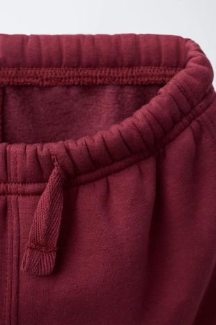 Комплект из толстовки и джоггеров с вышивкой- Заказать в России