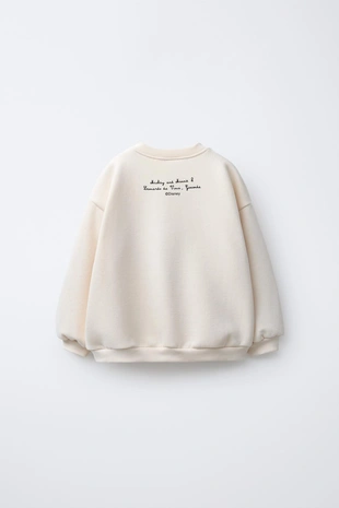 Толстовка с изображением «моны лизы» с микки и минни маус © DISNEY- Заказать в России