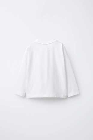 Футболка HEAVY WEIGHT с вышивкой