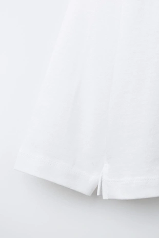 Футболка HEAVY WEIGHT с вышивкой