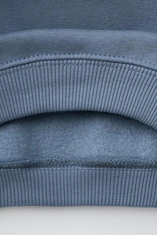 Комплект из толстовки и джоггеров с вышивкой- Заказать в России