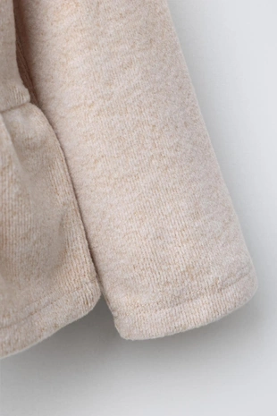 Лонгслив SOFT TOUCH с контрастными бантами- Заказать в России