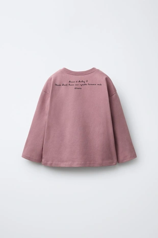 Футболка с принтом «моне. микки и минни маус» © DISNEY- Заказать в России