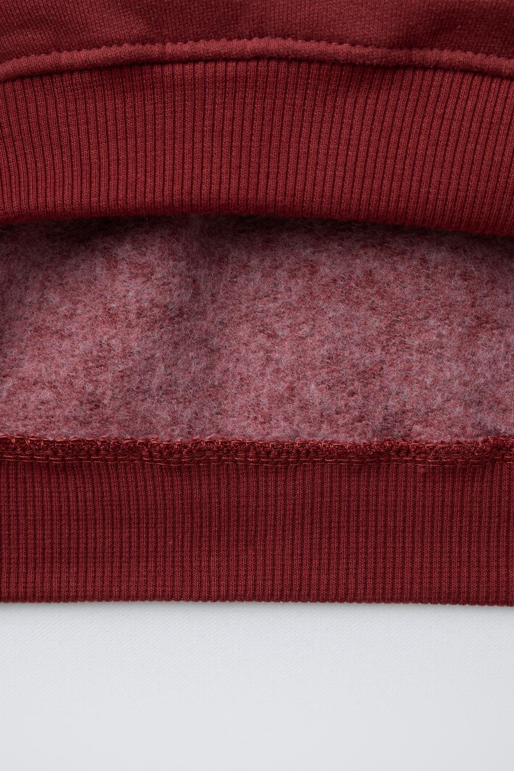 ХУДИ С КАПЮШОНОМ И ПРИНТОМ «МЕДВЕДЬ»