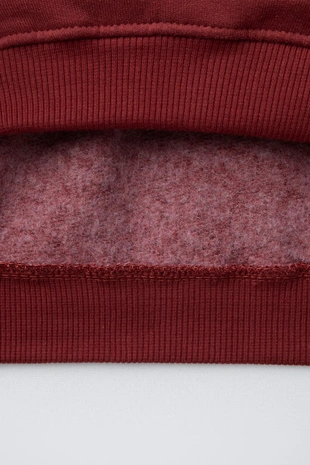 Худи с капюшоном и принтом «медведь»- Заказать в России