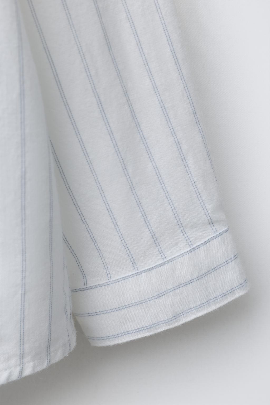 ТЕПЛАЯ РУБАШКА В ПОЛОСКУ