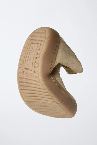 Кожаные ботинки BAREFOOT- Заказать в России