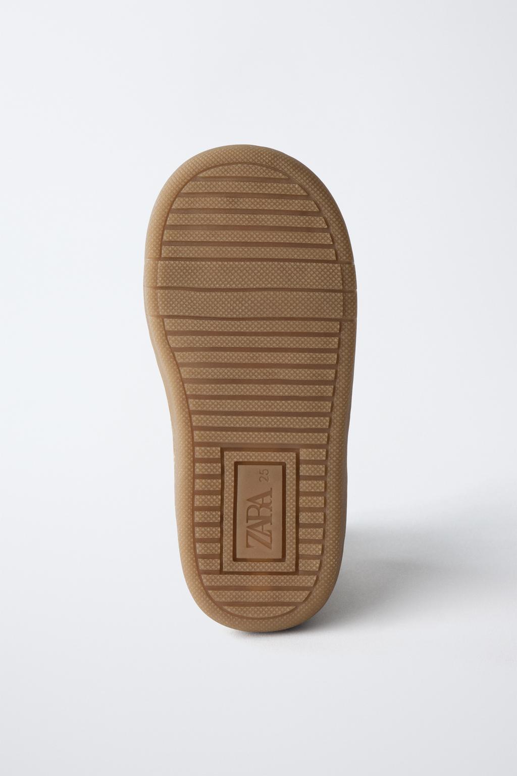 КОЖАНЫЕ БОТИНКИ BAREFOOT