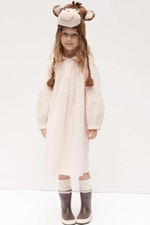 Ночная сорочка в полоску LIMITED EDITION- Заказать в России