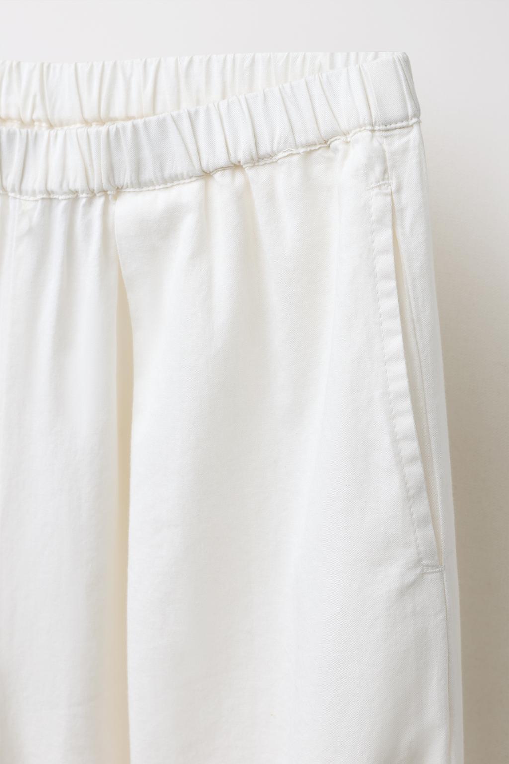 Пижамные брюки limited edition с вышивкой