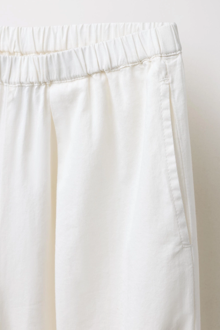 Пижамные брюки с вышивкой в ограниченной коллекции