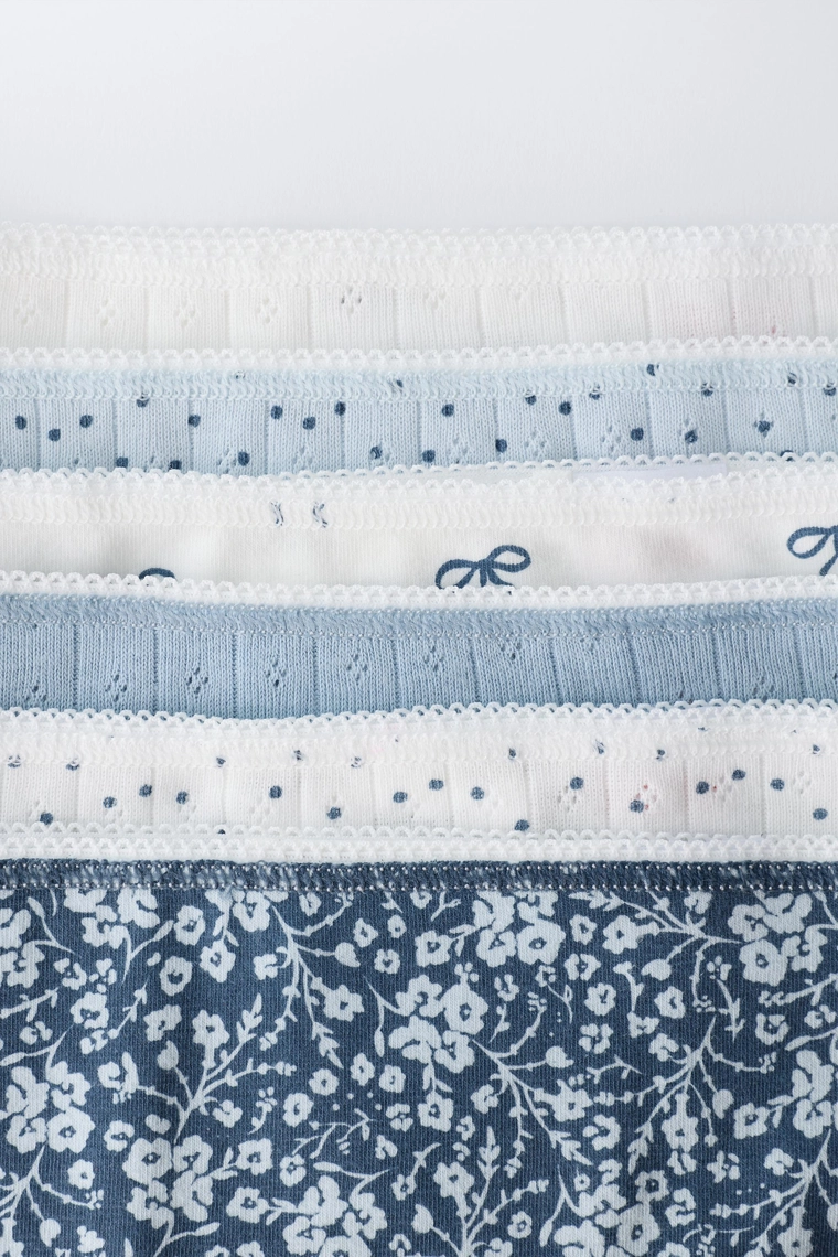 Пакет трусиков с луковицей (2-6 лет, шесть штук)