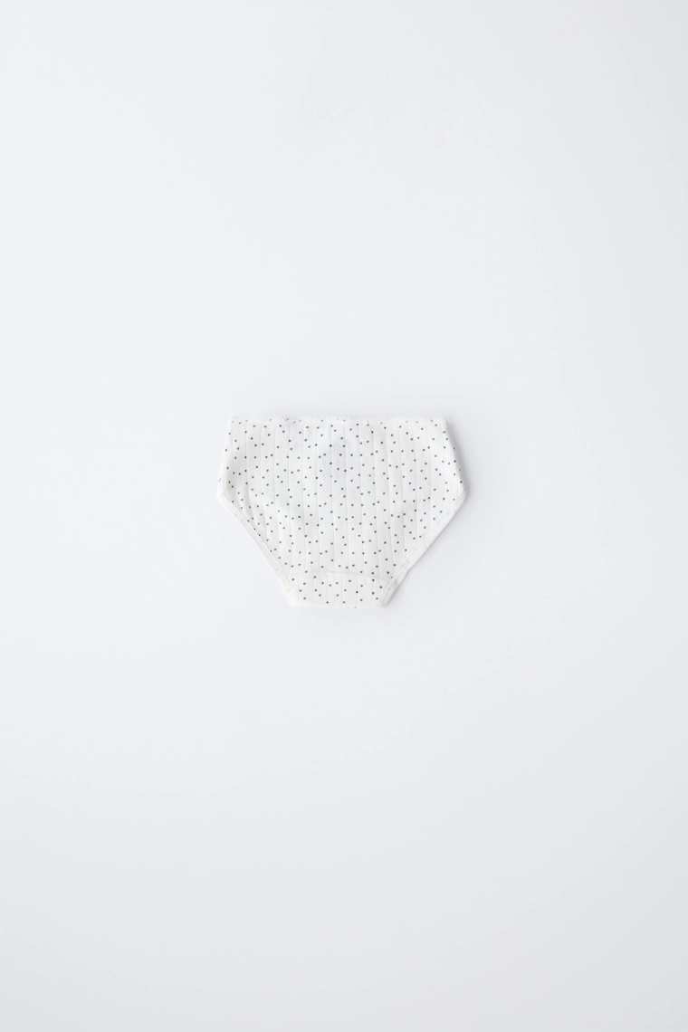 Пакет трусиков с луковицей (2-6 лет, шесть штук)