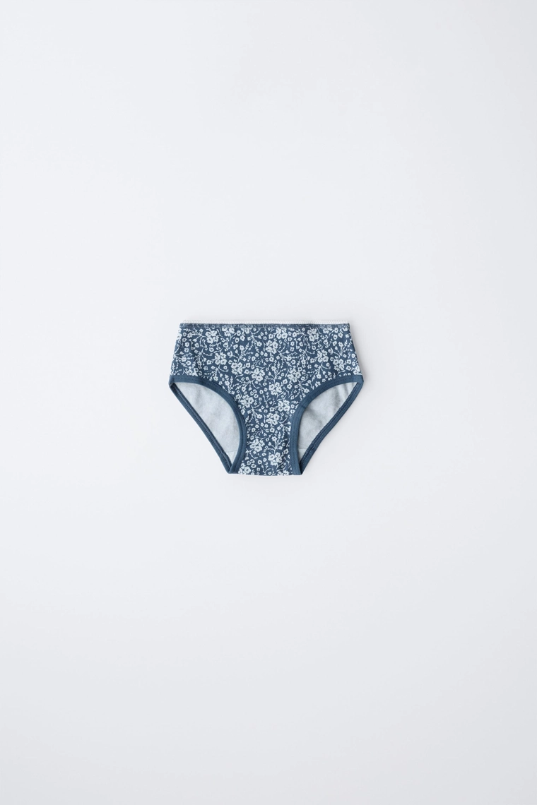 Пакет трусиков с луковицей (2-6 лет, шесть штук)