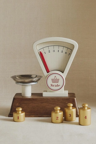 Детские весы для супермаркета- Заказать в России