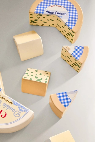 Детский набор игрушечных гурманов- Заказать в России