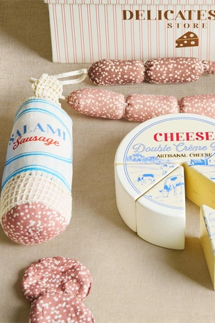 Детский набор игрушечных гурманов- Заказать в России