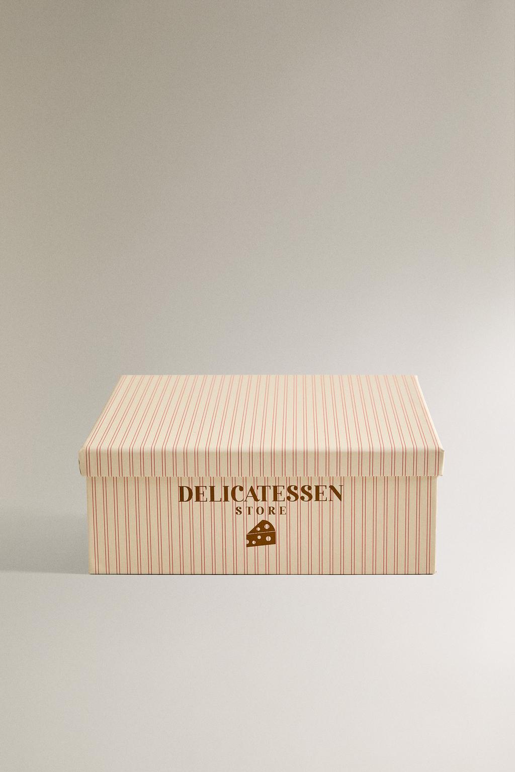 Детский набор игрушечных гурманов