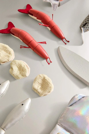 Детский набор игрушечной рыбалки- Заказать в России