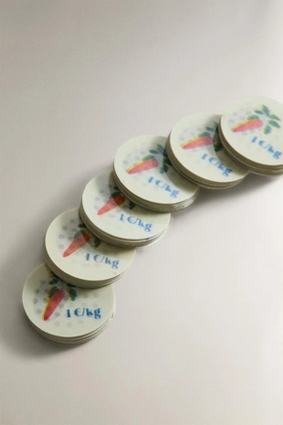 Аппликатор для наклеек супермаркета- Заказать в России