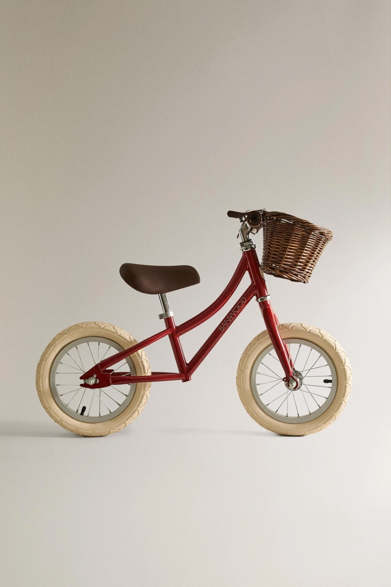Детский велосипед-игрушка x banwood